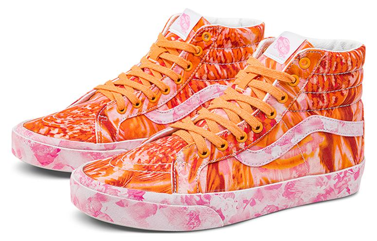 Vans SK8 Hi 38 Dx Classics X Collina Strad купить в интернет-магазине Yoocart с быстрой доставкой по России.