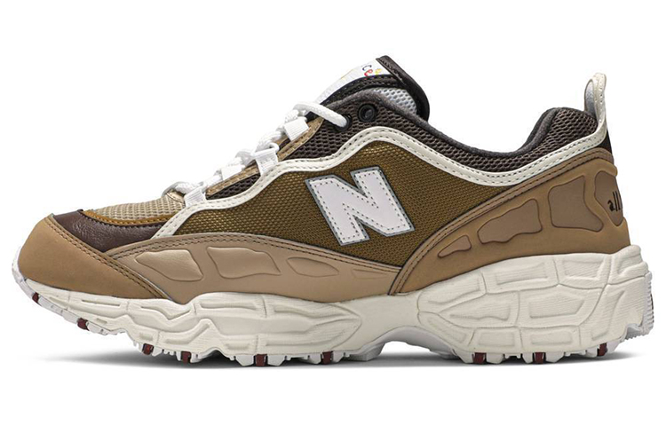 New Balance 801 PaperBoy Paris Coffee Latte