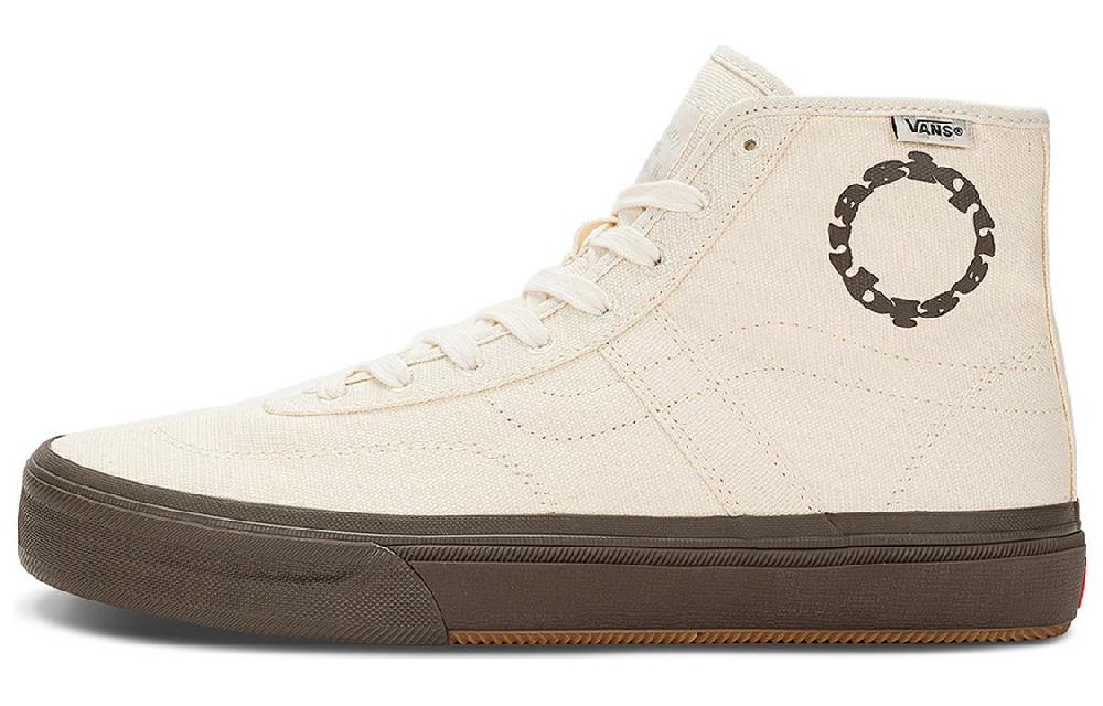 Vans X Quasi Crockett High Decon 'White'