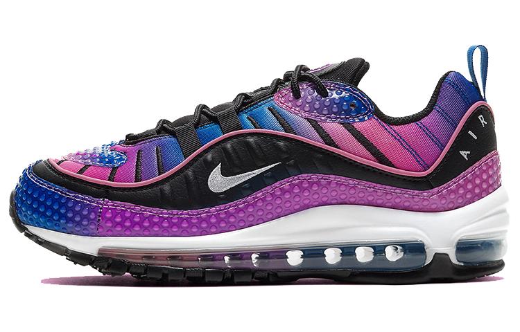 Nike Air Max 98 Bubble Pack Black Women's