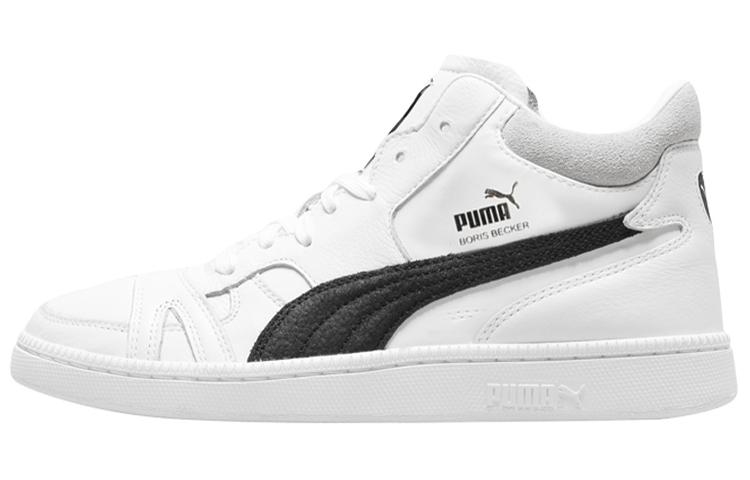 PUMA Becker Mid 'White/Red'