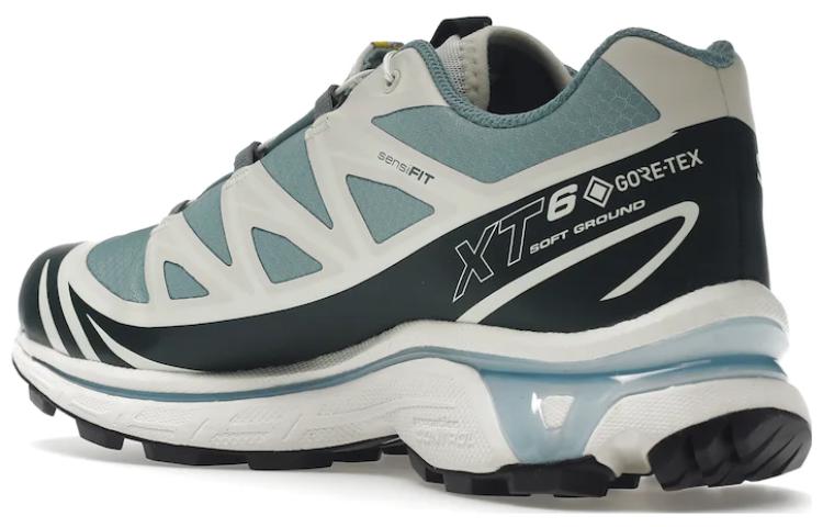 SALOMON X Kith XT 6 Gtx GORE TEX Blue Cream