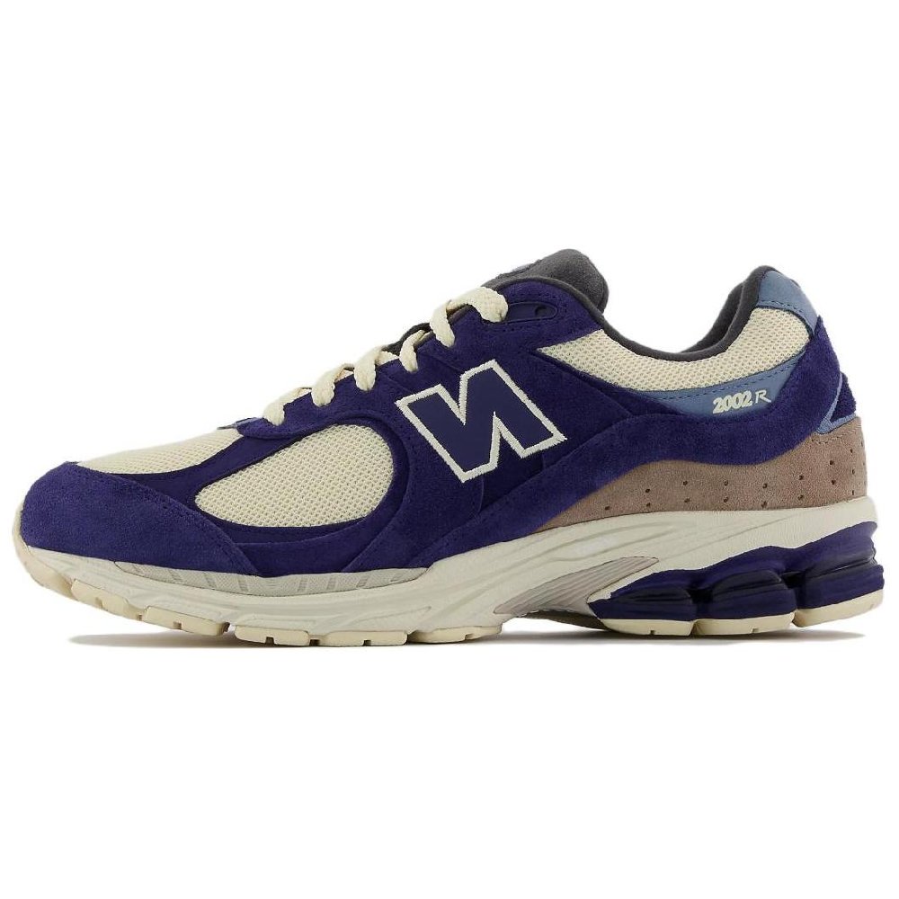 New Balance 2002R Light Cream Purple