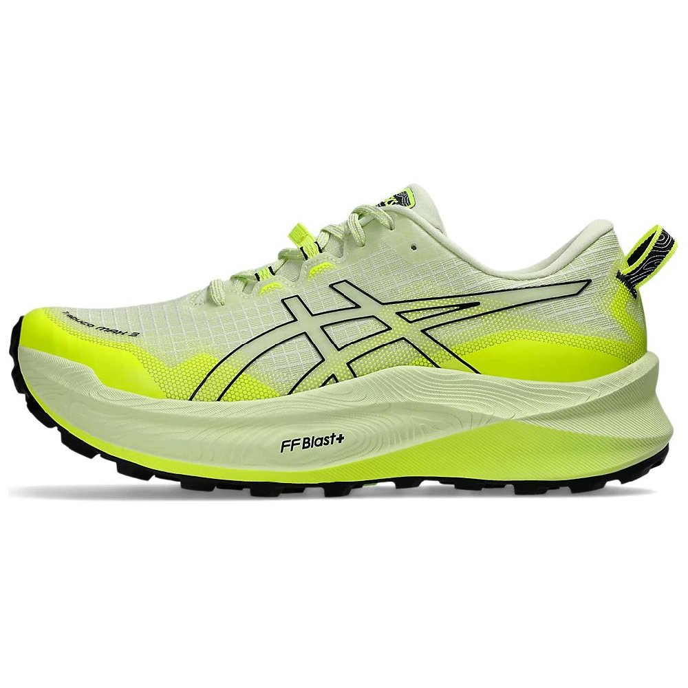 Asics Trabuco Max 3 Cool Matcha Black