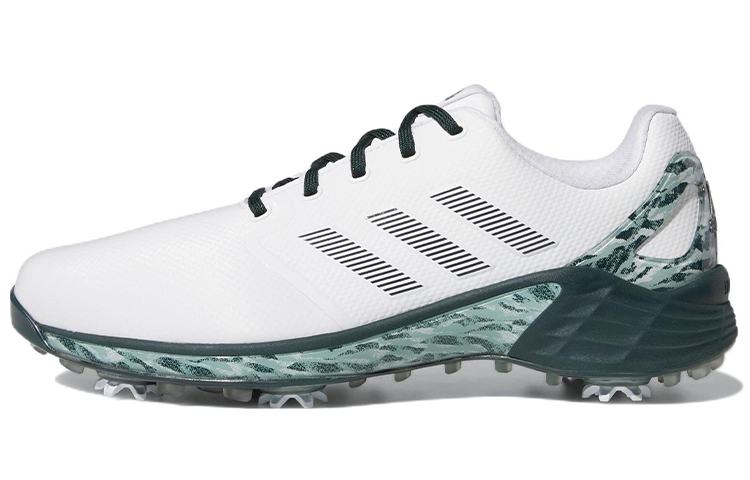 Adidas Collin Morikawa X ZG21 'White Linen Green'