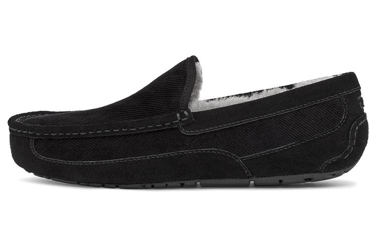 UGG Ascot Corduroy Ii 'Black'