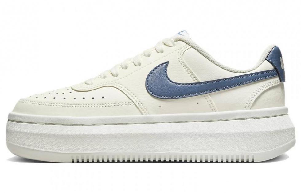 Nike Court Vision Alta 'Sail Diffused Blue' Women's