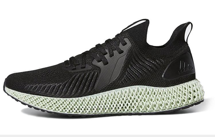 Adidas Alphaedge 4D Black