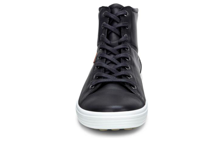 Ecco Soft Cool Size 7 Collection Stylish Skateboarding Shoes Women's Black купить в интернет-магазине Yoocart с быстрой доставкой по России.
