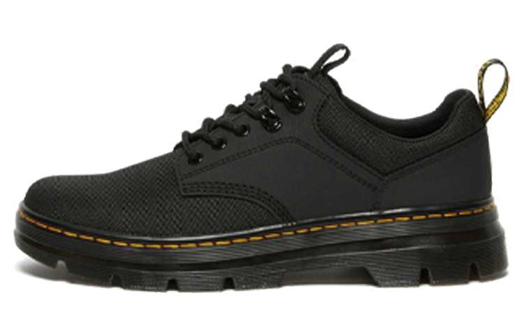Dr.Martens Reeder Low-Top Casual Shoes Unisex Black