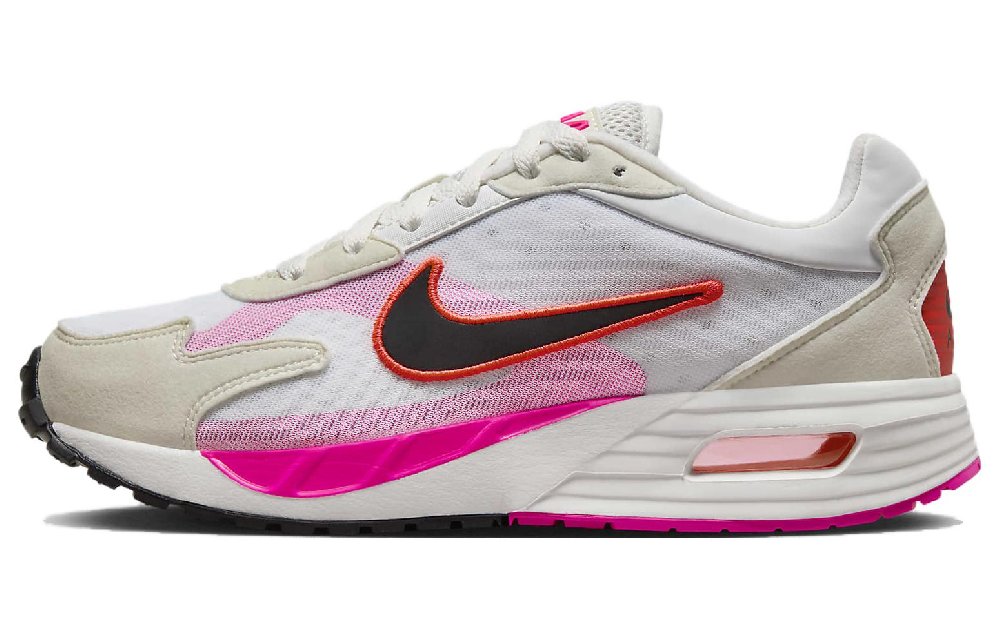 Nike Air Max Solo 'White Fierce Pink' Women's