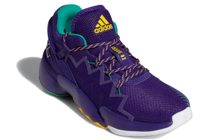 Adidas D.O.N. Issue #2 Gca 'Pick And Roll' купить в интернет-магазине Yoocart с быстрой доставкой по России.