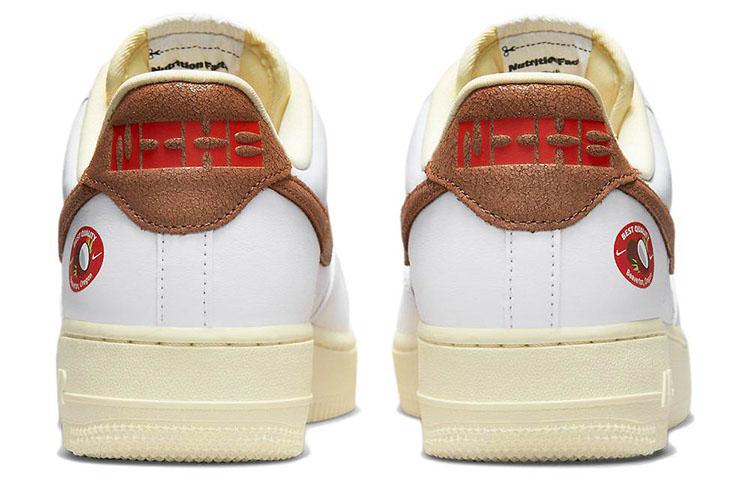 Nike Air Force 1 '07 Lx Coconut Women's купить в интернет-магазине Yoocart с быстрой доставкой по России.
