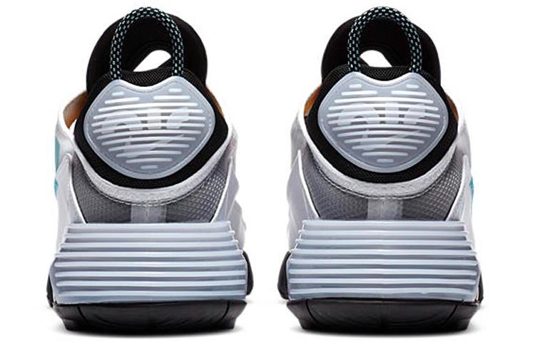 Nike Air Max 2090 White Speed Yellow Bleached Aqua купить в интернет-магазине Yoocart с быстрой доставкой по России.