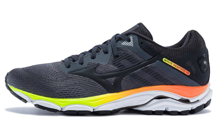 Mizuno Inspire 16 Black/Orange