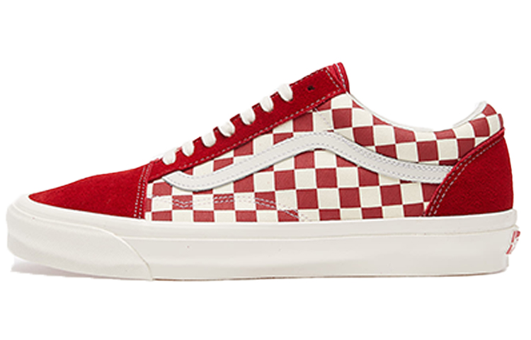 Vans Og Old Skool Lx 'Chili Pepper'