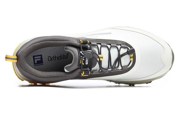 FILA Boa Lynx 1 Running Shoes 'White Grey'
