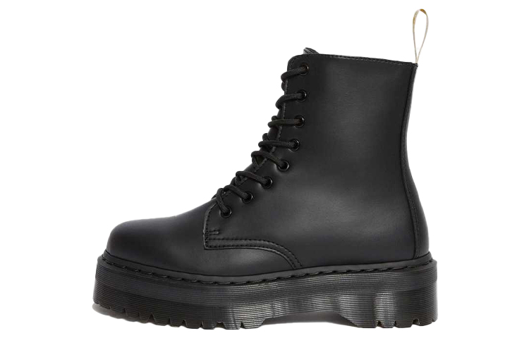 Dr.Martens Vegan Jadon Ii Mono Platform Black Women's