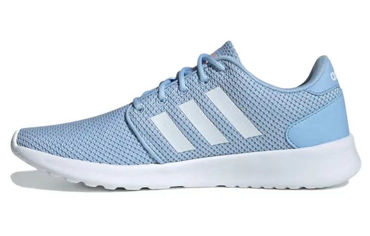 Adidas Neo Neo Qt Racer Blue/White Women's