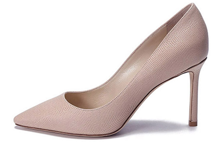 Jimmy Choo ROMY Slim Heel High Heels Women's