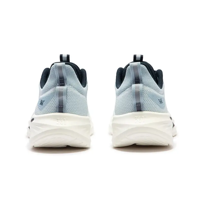 361° Cushioning, Breathable, And Resilient Design Low top Casual Running Shoes Men's Blue купить в интернет-магазине Yoocart с быстрой доставкой по России.