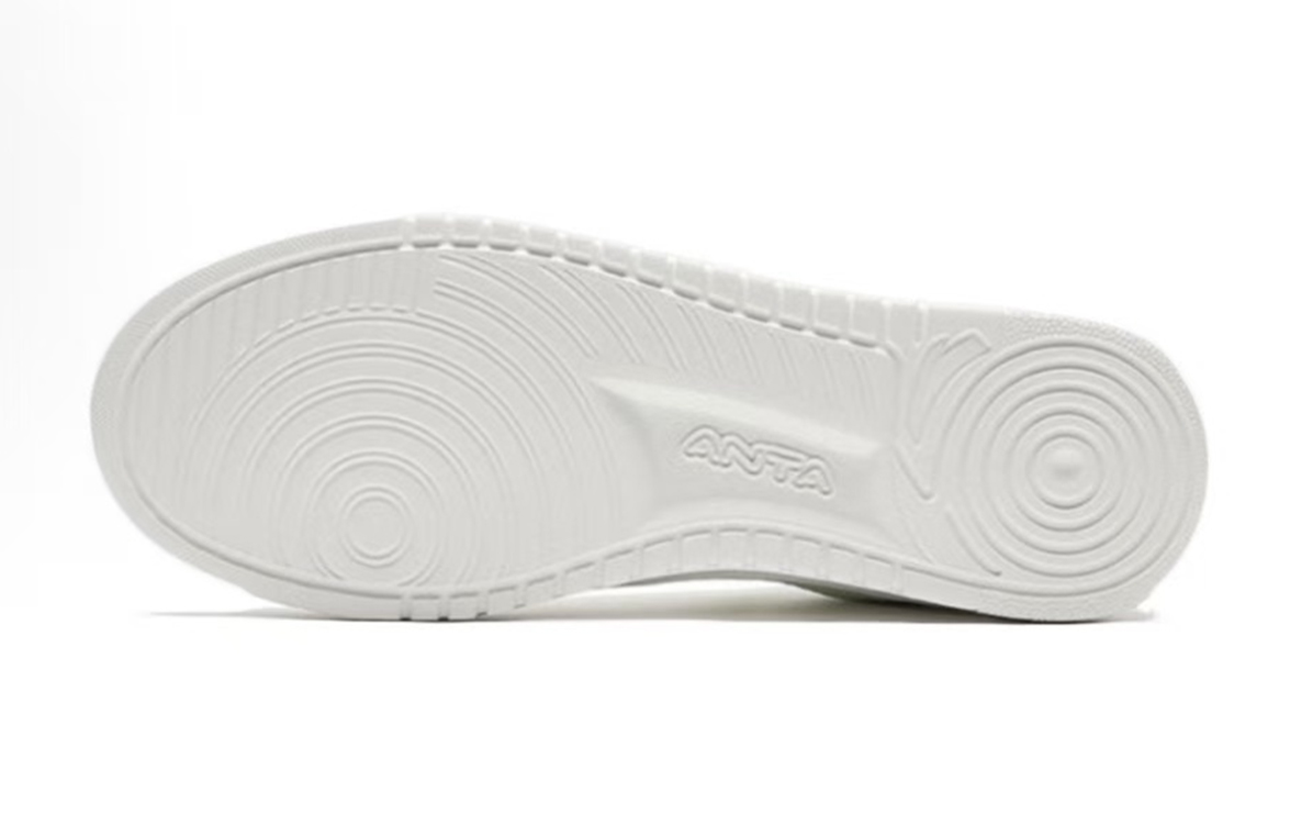 Anta Relaxed Anti Slip Wear Resistant Low Top Skateboard Shoes Unisex Yellow купить в интернет-магазине Yoocart с быстрой доставкой по России.