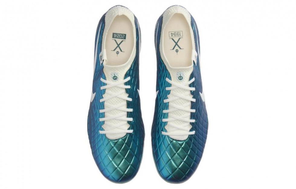 Nike Tiempo Legend 10 Elite Fg Emerald купить в интернет-магазине Yoocart с быстрой доставкой по России.