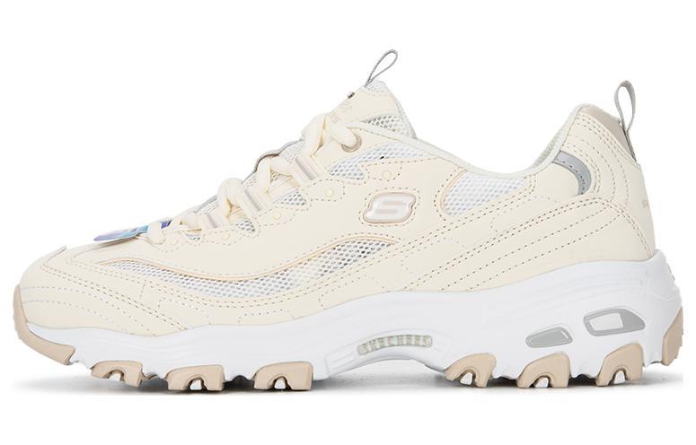 Skechers Dlites 'Beige' Women's