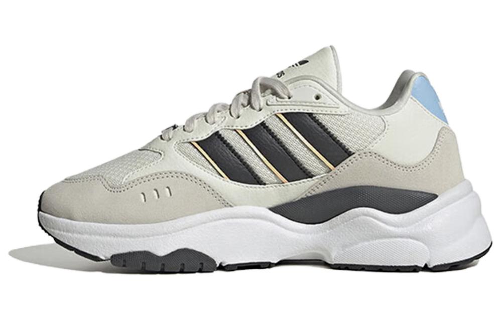 Adidas Originals Retropy F90 'Grey Black White' Women's