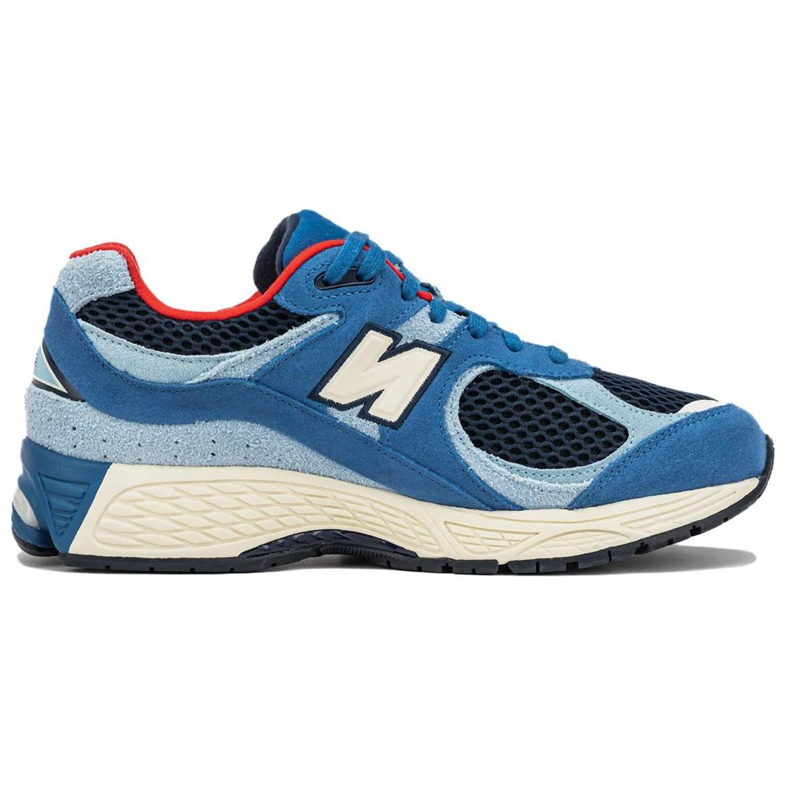 New Balance 2002R Shoe Palace Volcanic Rocks Blue купить в интернет-магазине Yoocart с быстрой доставкой по России.