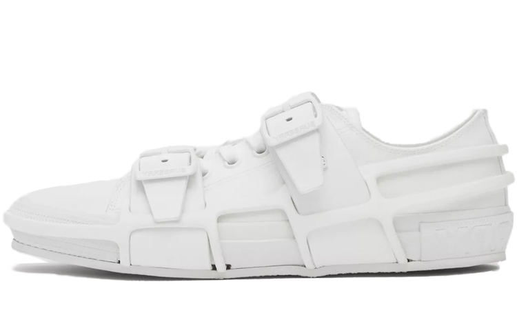 Burberry Webb Sneaker White