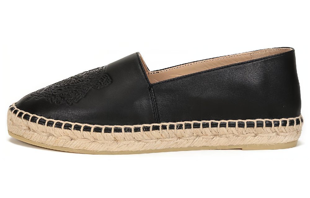 KENZO Espadrilles Women's Black