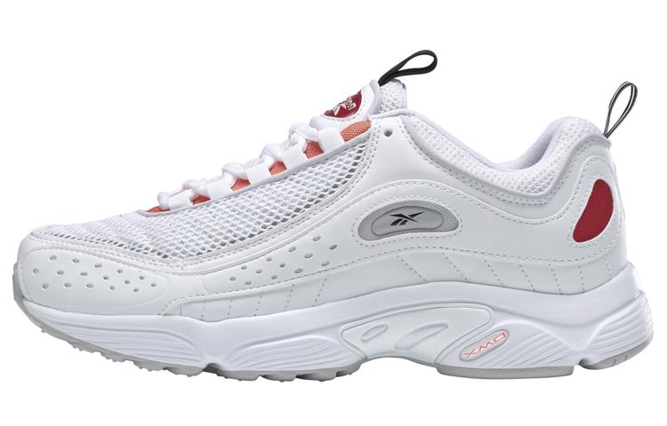 Reebok Daytona Dmx Ii Shoes White/Orange