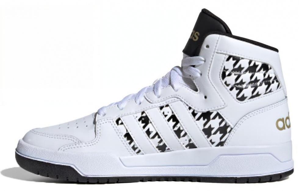 Adidas Neo ENTRAP Кроссовки для скейтбординга MID Top Женские