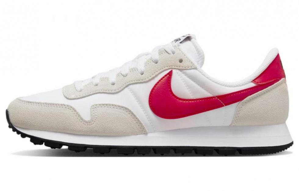 Nike Air Pegasus 83 White University Red