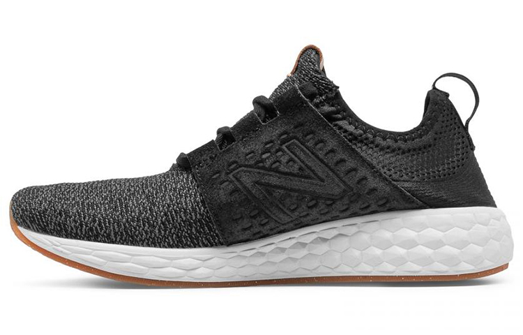 New Balance Fresh Foam Cruz 'Black Gum' Women's