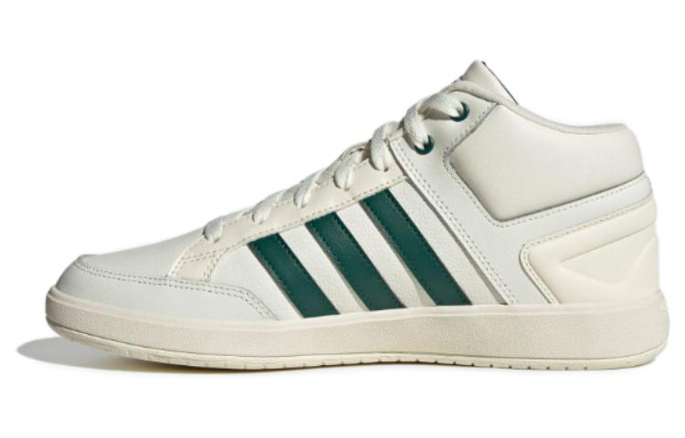 Adidas All Court Mid 'Off White Green'