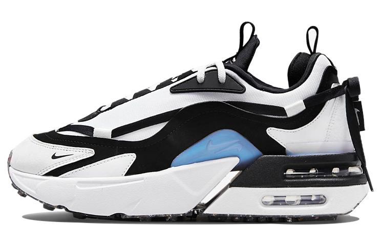 Nike Air Max Furyosa 'White Black' Women's