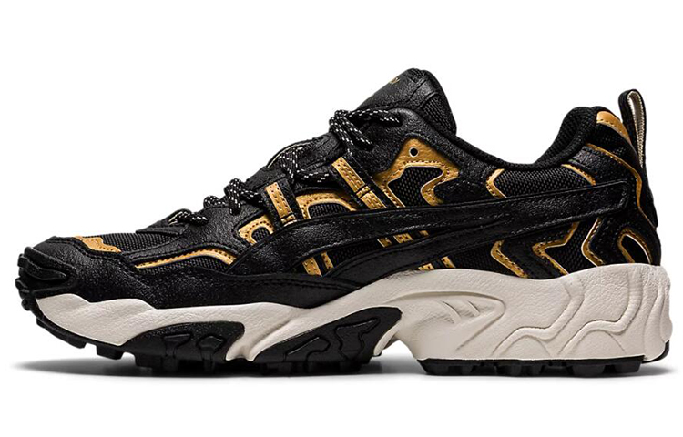 Asics Gel Nandi 'Black Gold'