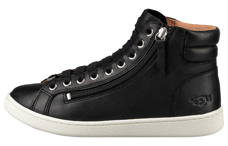 UGG Olive Sneaker 'Black' Women's