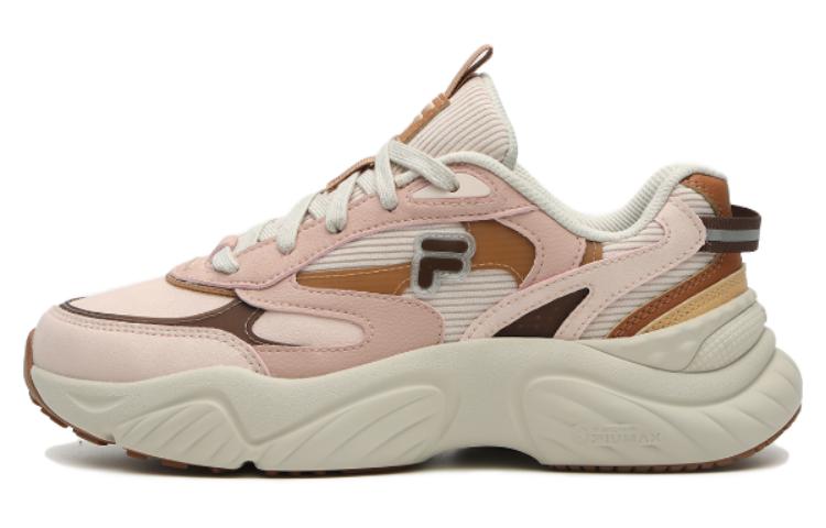 FILA FUSION Conch Sneakers 'Pink Tan' Women's