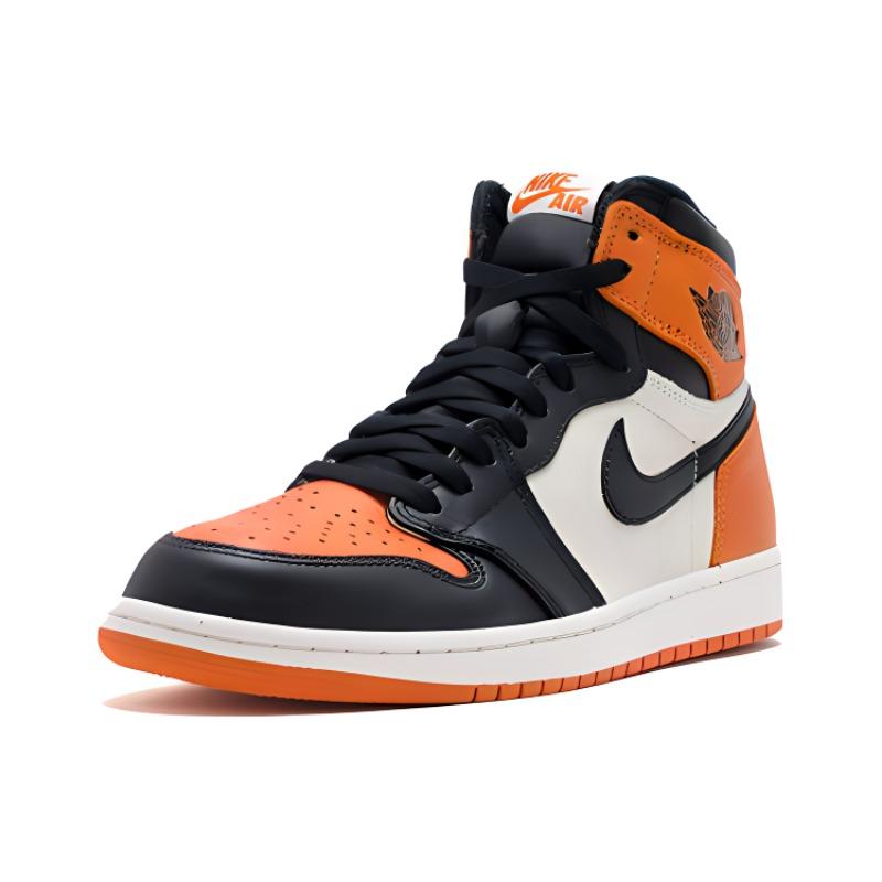 Jordan 1 Retro Shattered Backboard купить в интернет-магазине Yoocart с быстрой доставкой по России.