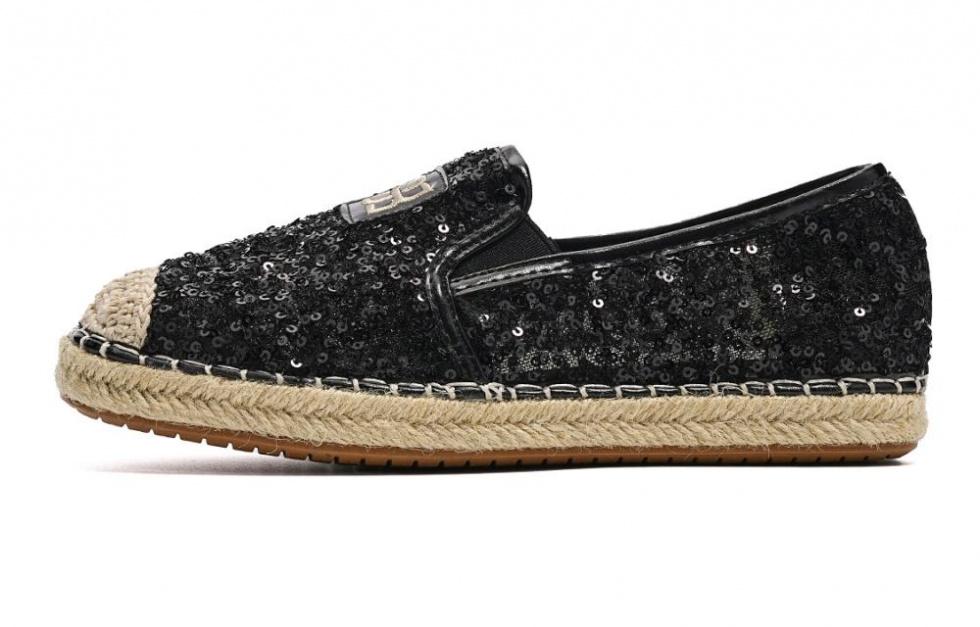 EBLAN Casual Single Shoes Women's Black