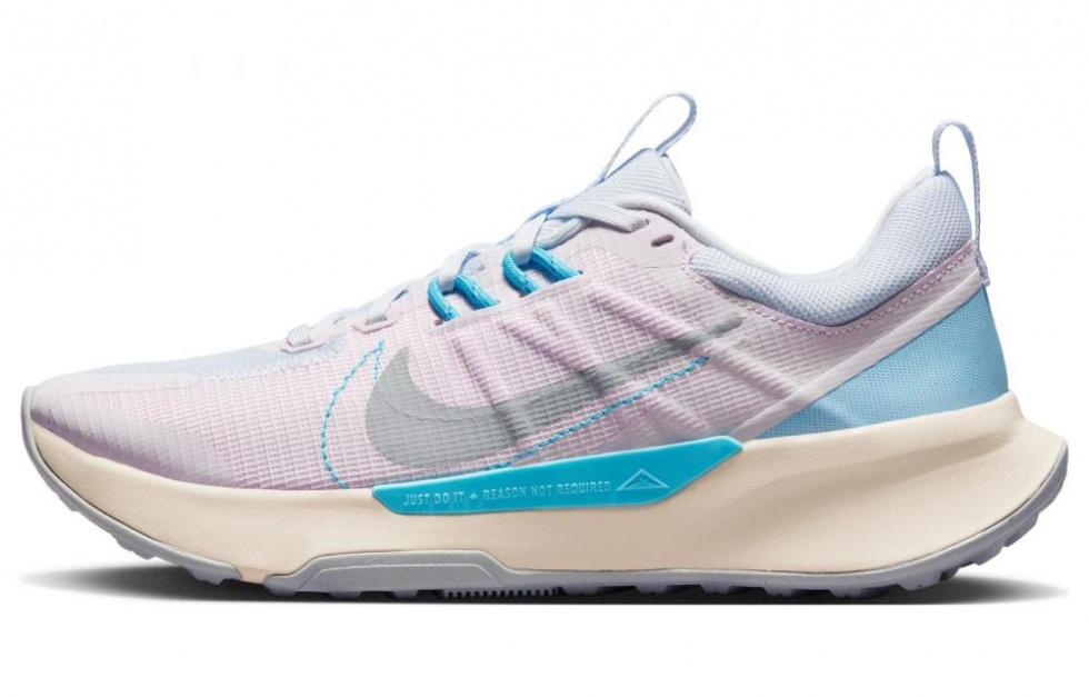 Nike Juniper Trail 2 Next Nature Pearl Pink Football Grey Racer Blue Wolf Grey Women's