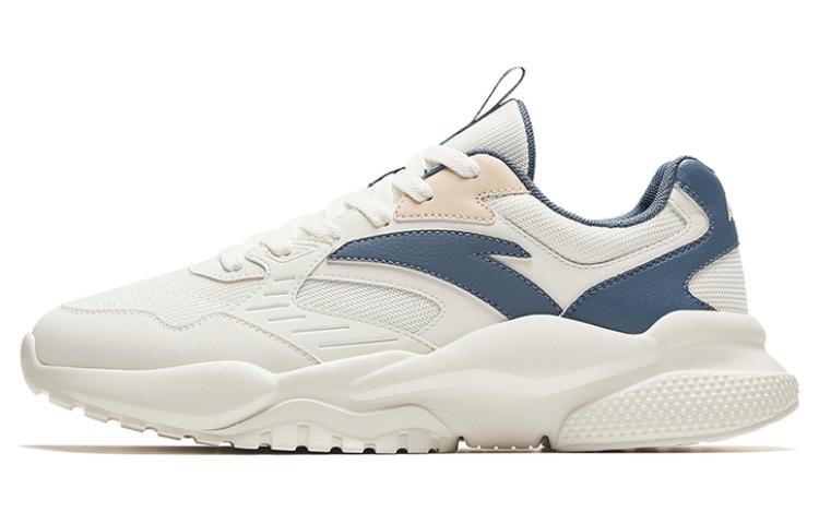 Anta Cushioning Abrasion Resistant Lightweight Low top Casual Shoes Men's