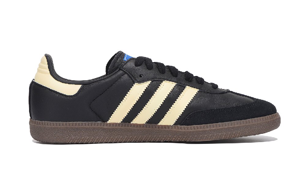 Adidas Originals SUPERSTAR Coverage Slip Resistant And Abrasion Resistant Low Top Skateboard Shoes Unisex Yellow