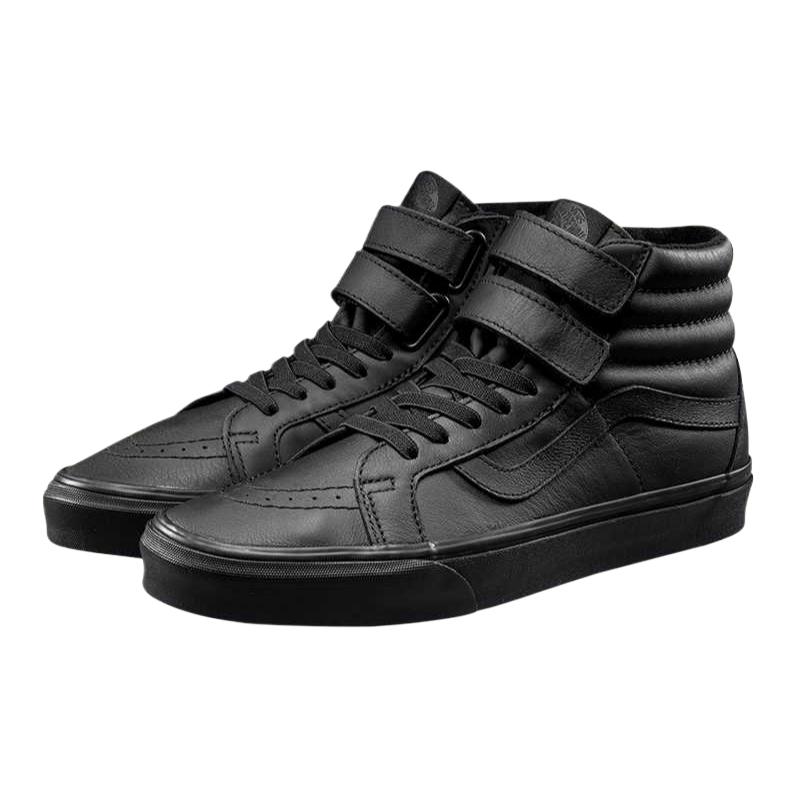 Vans High Top Skateboard Shoes Unisex Black купить в интернет-магазине Yoocart с быстрой доставкой по России.