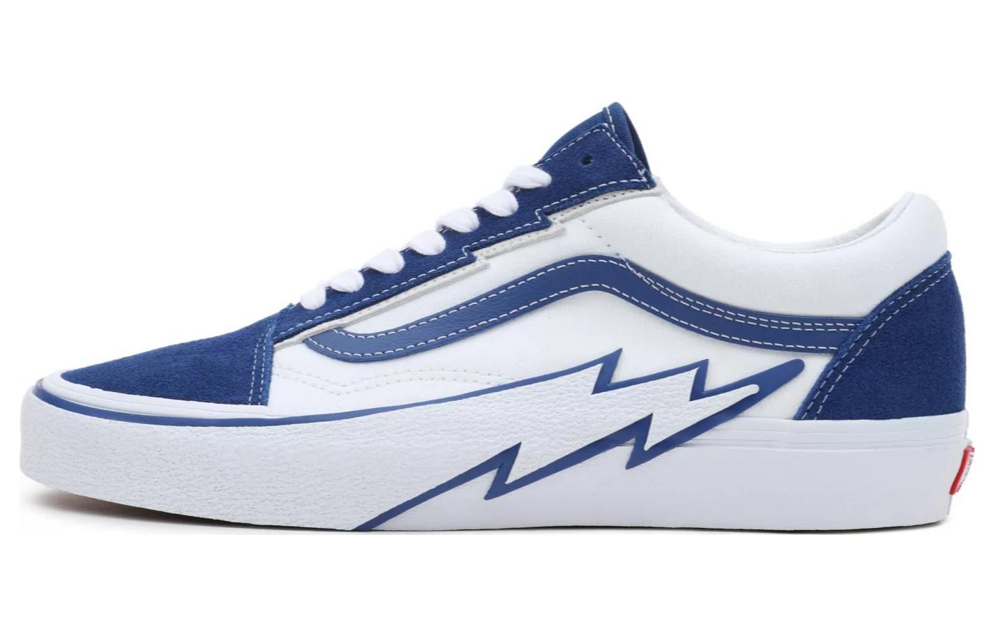 Vans Old Skool 'Bolt Navy'