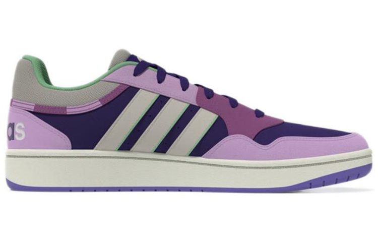 Adidas Hoops 3.0 'Purple Dark Violet' Women's купить в интернет-магазине Yoocart с быстрой доставкой по России.