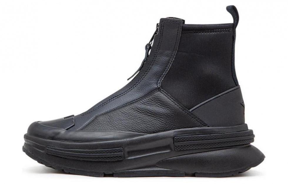 Converse Run Star Legacy Triple Black